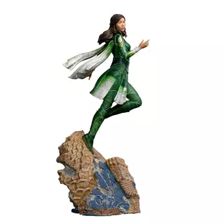 Iron Studios Marvel: Eternals - Sersi Statue Art Scale 1/10