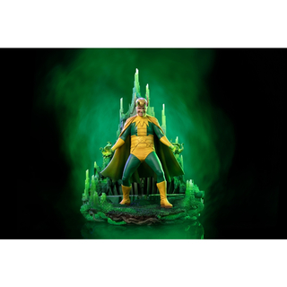 Iron Studios Loki - Statuia clasică Variantă Deluxe Art Scale 1/10