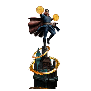 Iron Studios Doctor Strange in the Multiverse of Madness - Stephen Strange Statue Art Scale 1/10