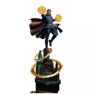 Iron Studios DOCTOR STRANGE IN THE MULTIVERSE OF MADNESS - Stephen Strange Statue 1/10