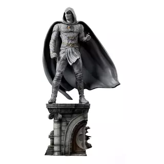 Iron Studios Marvel - Moon Knight Statue Art Scale 1/10