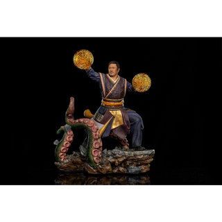 Iron Studios Doctor Strange In The Multiverse of Madness - Wong Statue BDS Art Scale 1/10
