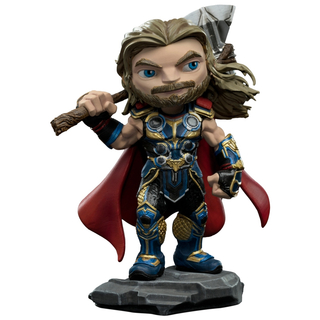 Iron Studios & MiniCo Thor: Love and Thunder - Thor Figure