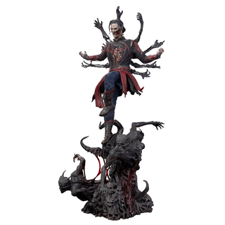Iron Studios Doctor Strange in the Multiverse of Madness - Dead Defender Strange Statue Art Scale 1/10