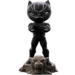 Iron Studios & Minico The Infinity Saga - Black Panther Figure