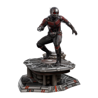 Iron Studios Ant-Man and the Wasp: Ant-Man: Quantumania - Ant-Man Statue Art Scale 1/10