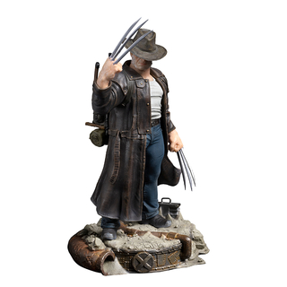 Iron Studios X-Men - Old Man Logan Statue BDS Art Scale 1/10