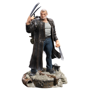 Iron Studios X-Men - Old Man Logan Statue BDS Art Scale 1/10