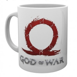 God of War - Logo Subli Mug 320 ml