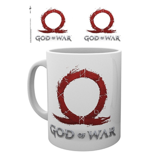 God of War - Logo Subli Mug 320 ml