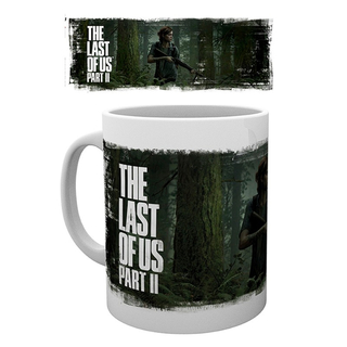 The Last of Us Part II - Kubek artystyczny Ellie 320 ml
