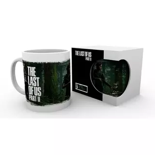 The Last of Us Part II - Ellie Art Mug 320 ml