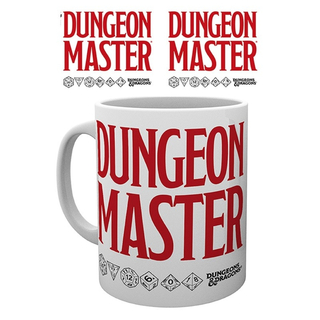 Dungeons & Dragons - Kubek Mistrza Lochów 320 ml