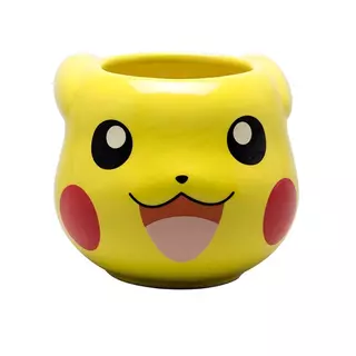 Nintendo Pokemon - Hrnek Pikachu 3D, 475 ml