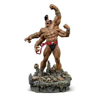 Iron Studios Mortal Kombat - Goro Statue Art Scale 1/10