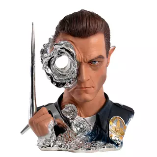 PureArts Terminator 2 - T-1000 Art Mask  Scale 1/1 Regular