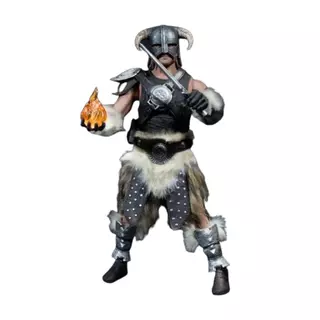 PureArts The Elder Scrolls V: Skyrim - Dragonborn Scale 1/6