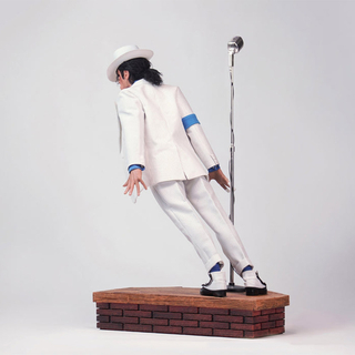 Michael Jackson Smooth Criminal 1:3 Scale Deluxe Resin Statue