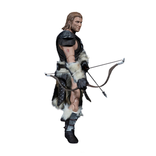 PureArts The Elder Scrolls V: Skyrim - Dragonborn Articulated Deluxe Figure Scale 1/6