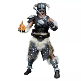 PureArts The Elder Scrolls V: Skyrim - Dragonborn Articulated Deluxe Figure Scale 1/6