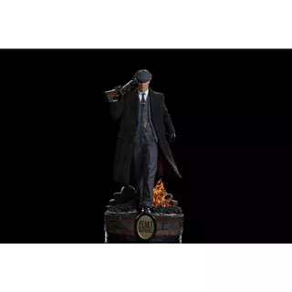 Iron Studios Peaky Blinders - Thomas Shelby Statue Art Scale 1/10
