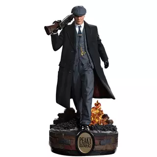 Iron Studios Peaky Blinders - Thomas Shelby Statue Art Scale 1/10