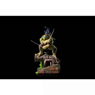 Iron Studios Teenage Mutant Ninja Turtles - Leonardo Statue Art Scale 1/10