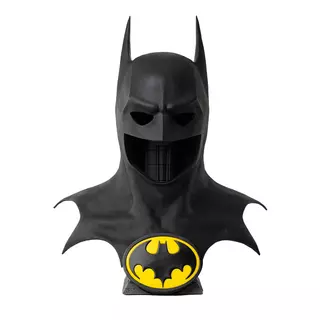 PureArts Batman  - Cowl Replica Scale 1/1