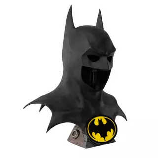 PureArts Batman  - Cowl Replica Scale 1/1