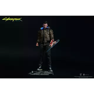 PureArts Cyberpunk 2077 - V Male Figure Scale 1/6