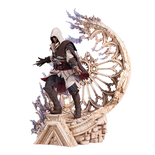 PureArts Assassin's Creed: Animus - Ezio Limitowana edycja wysokiej klasy statuetki w skali 1/4