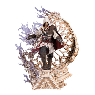 PureArts Assassin's Creed: Animus - Ezio Limitowana edycja wysokiej klasy statuetki w skali 1/4