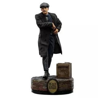 Iron Studios Peaky Blinders - Arthur Shelby Statue Art Scale 1/10