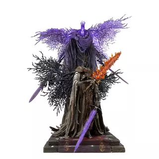PureArts Dark Souls - Pontiff Sulyvahn Standard Statue 1/7 Scale
