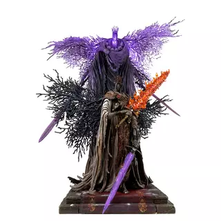 PureArts Dark Souls - Pontiff Sulyvahn Deluxe Statue 1/7 Scale