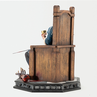 PureArts The Witcher 3: Wild Hunt - Geralt Statue 1/6 Maßstab