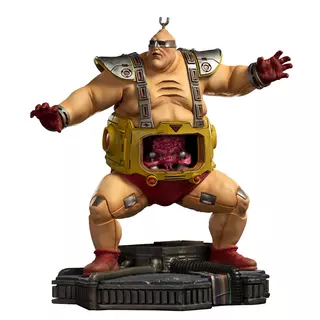 Iron Studios Teenage Mutant Ninja Turtles - Krang Statue BDS Art Scale 1/10
