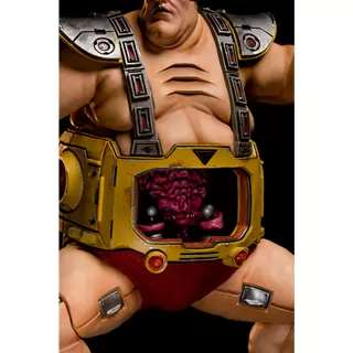 Iron Studios Teenage Mutant Ninja Turtles - Krang Statue BDS Art Scale 1/10