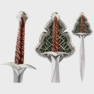 Noble Collection Hobbit - Sting Sword  Full Size Replica
