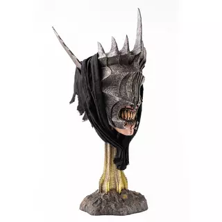 PureArts The Lord of the Rings Trilogy - Mouth of Sauron  Replica 1:1 Scale Art Mask
