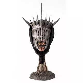 PureArts The Lord of the Rings Trilogy - Mouth of Sauron  Replica 1:1 Scale Art Mask