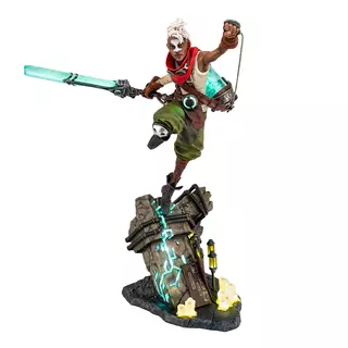 PureArts League of Legends - Ekko Statue Scale 1/4