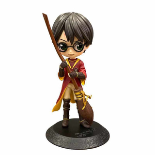 Harry Potter - Q Posket Quidditch Style Figurka 14 cm