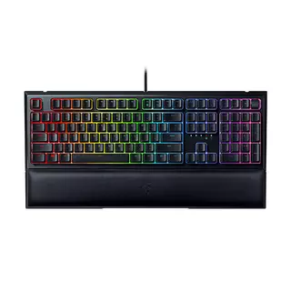Razer Ornata V2 - Chroma RGB Mecha-Membrane Gaming Keyboard (US Layout)