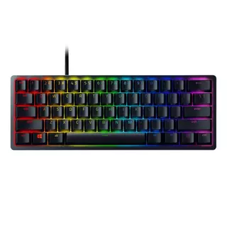 Razer Huntsman Mini - Chroma RGB Gaming Keyboard (Black | US Layout)