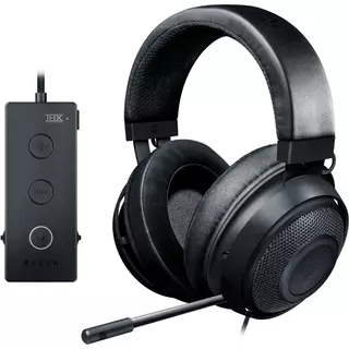 Razer - Kraken Tournament Edition Headset Black