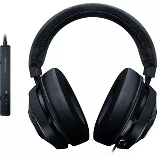 Razer - Kraken Tournament Edition Headset Black