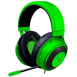 Razer - Kraken Headset Green