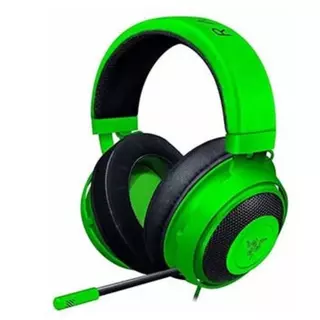 Razer - Kraken Headset Green