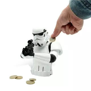 Star Wars - Storm Trooper Money Bank
